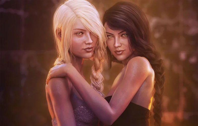 Goddess Tamer: A LitRPG Harem Adventure